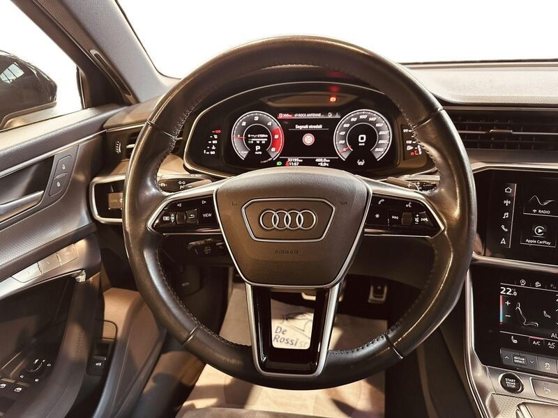 Audi A6 Allroad 2020