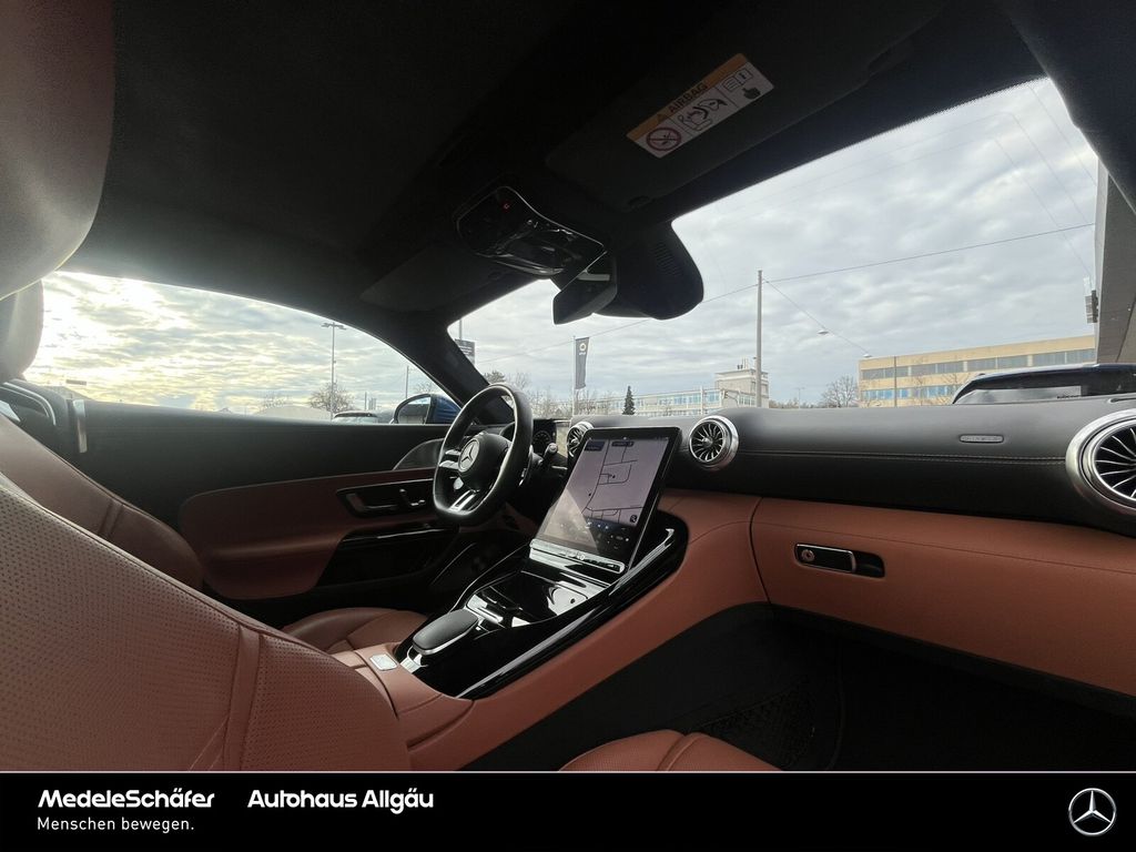 Mercedes-Benz AMG GT 2023