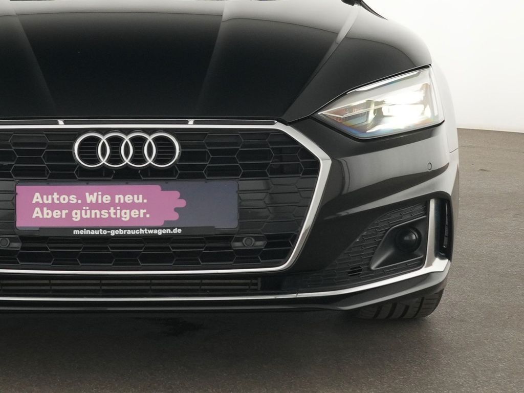 Audi A5 2022
