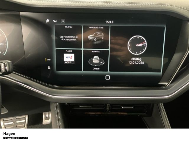 Volkswagen Touareg 2024