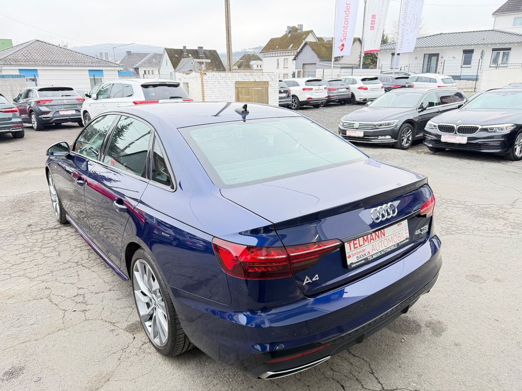 Audi A4 2020