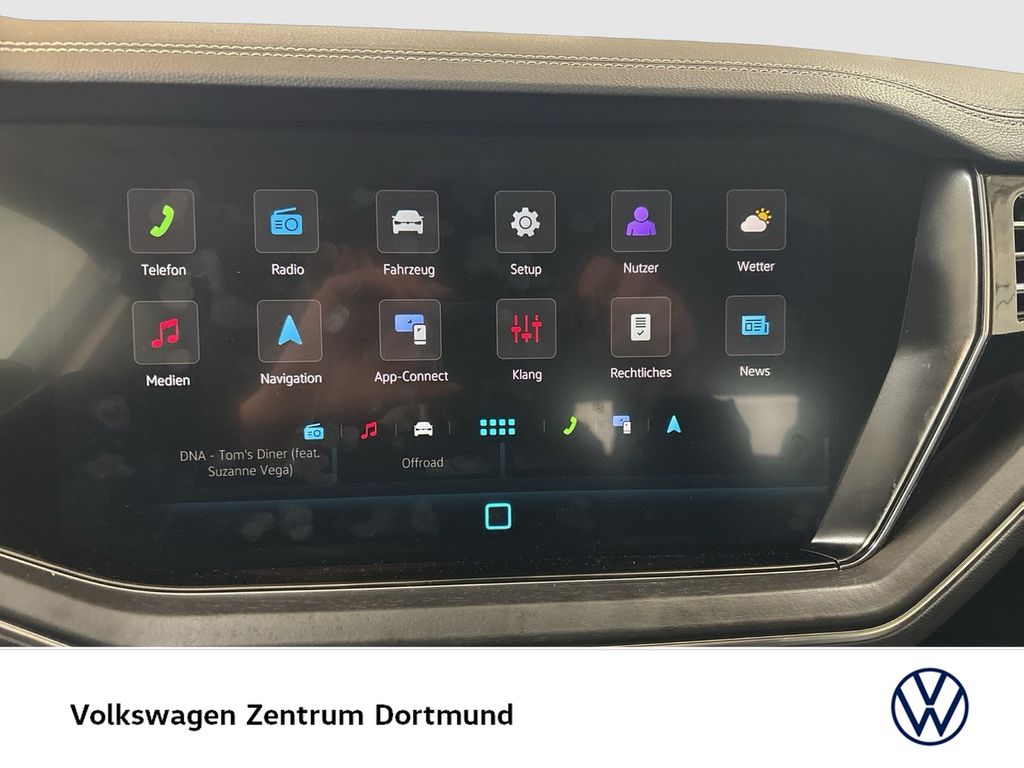 Volkswagen Touareg 2025