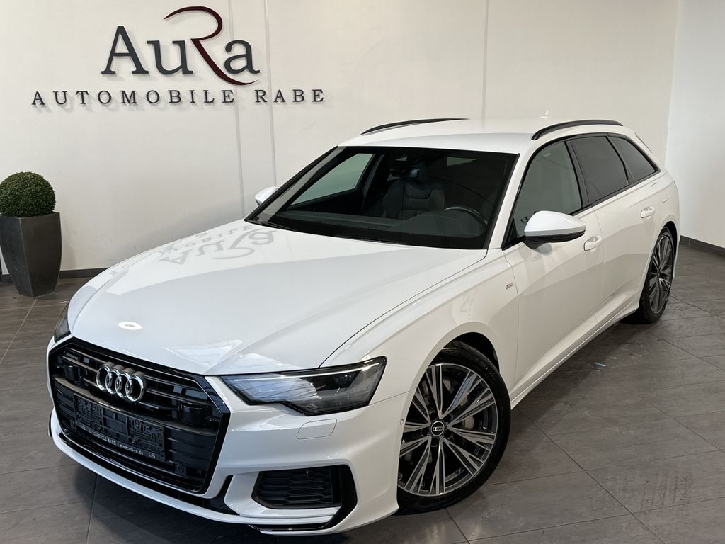 Audi A6 2021