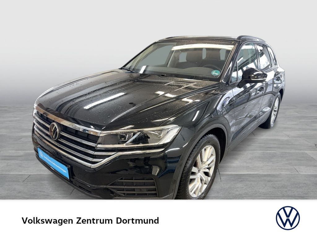 Volkswagen Touareg 2025