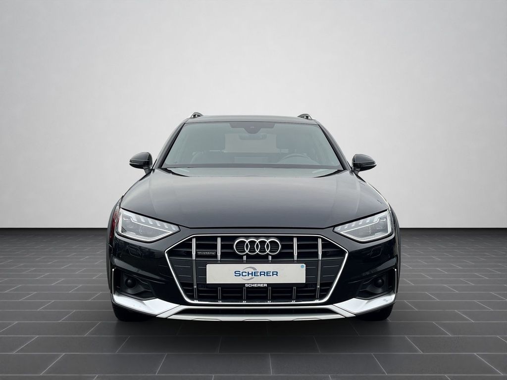 Audi A4 Allroad 2022