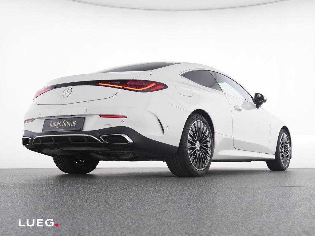 Mercedes-Benz CLE 200 2024