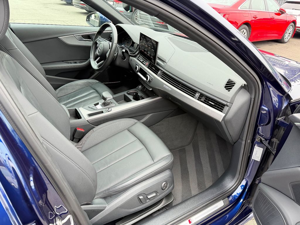 Audi A4 2020