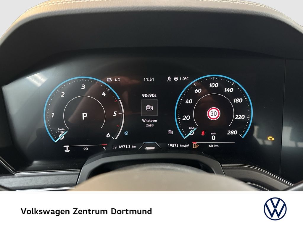 Volkswagen Touareg 2025