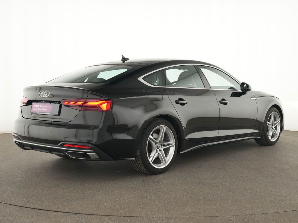 Audi A5 2022