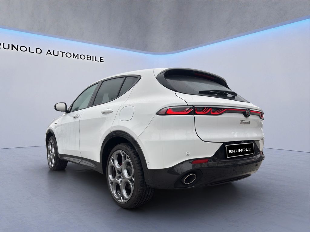 Alfa Romeo Tonale 2022