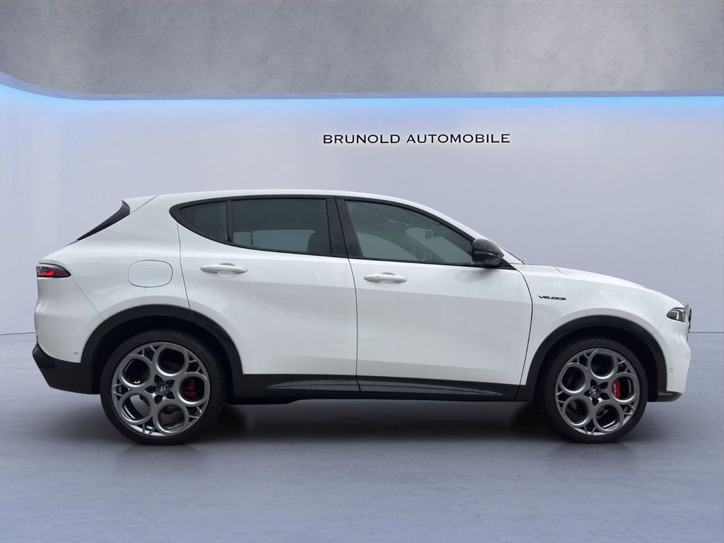 Alfa Romeo Tonale 2022