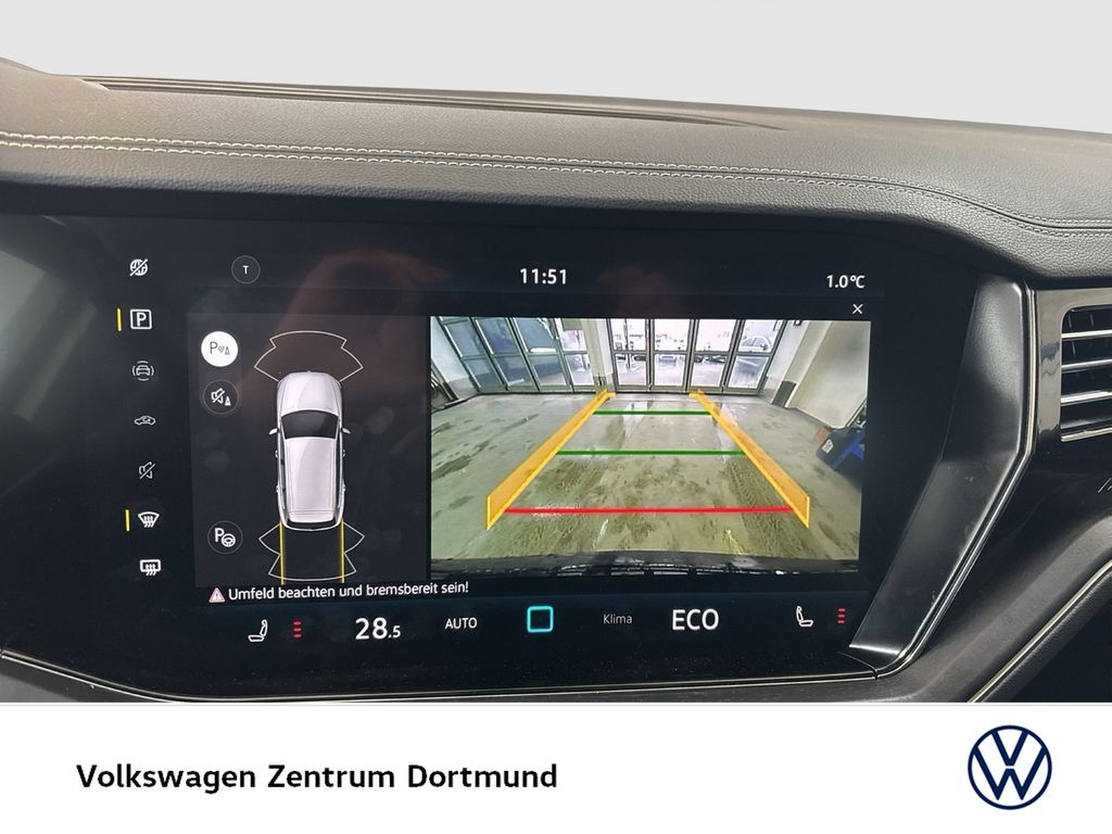 Volkswagen Touareg 2025