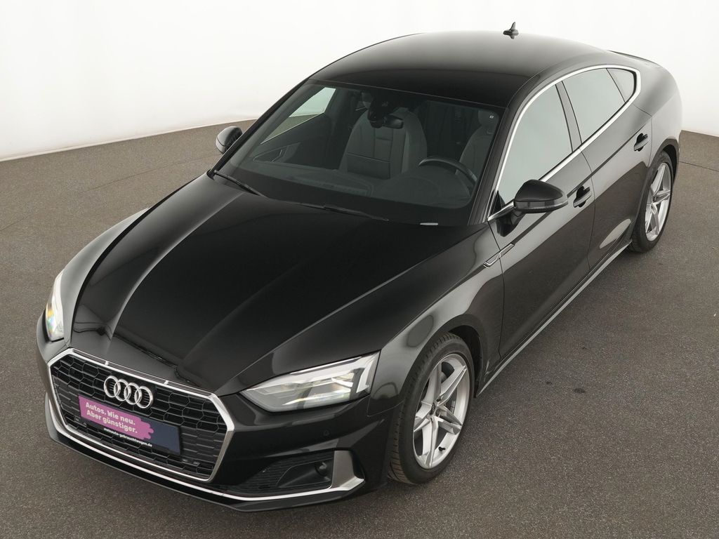 Audi A5 2022