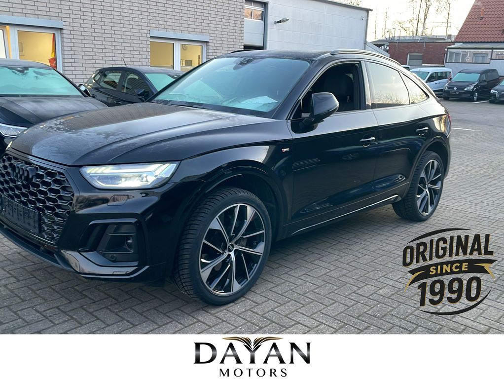 Audi Q5 2025