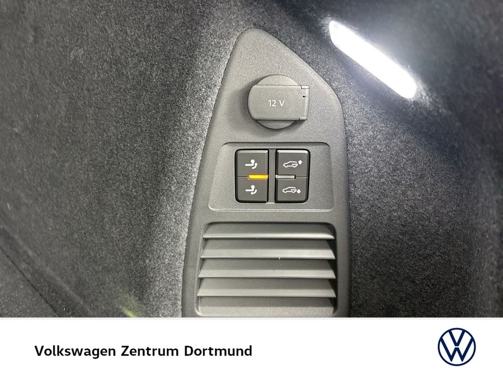 Volkswagen Touareg 2025