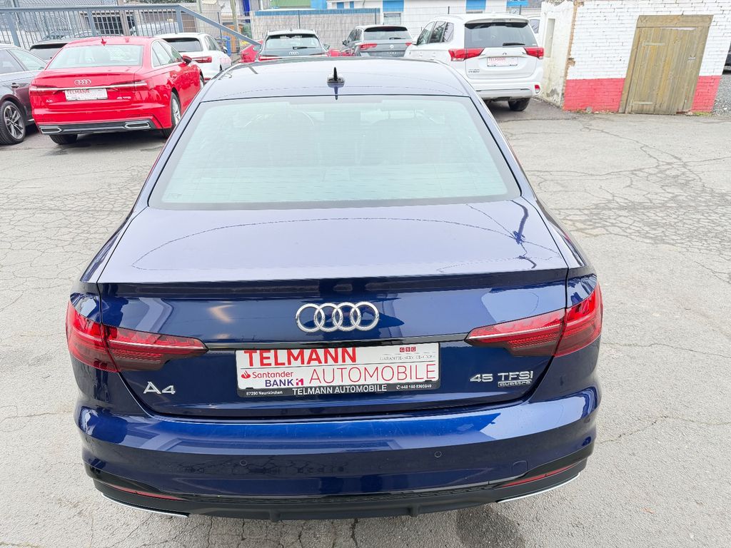 Audi A4 2020