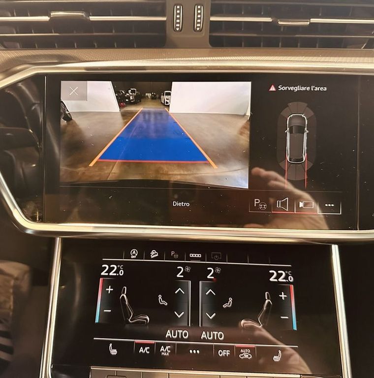 Audi A6 Allroad 2020