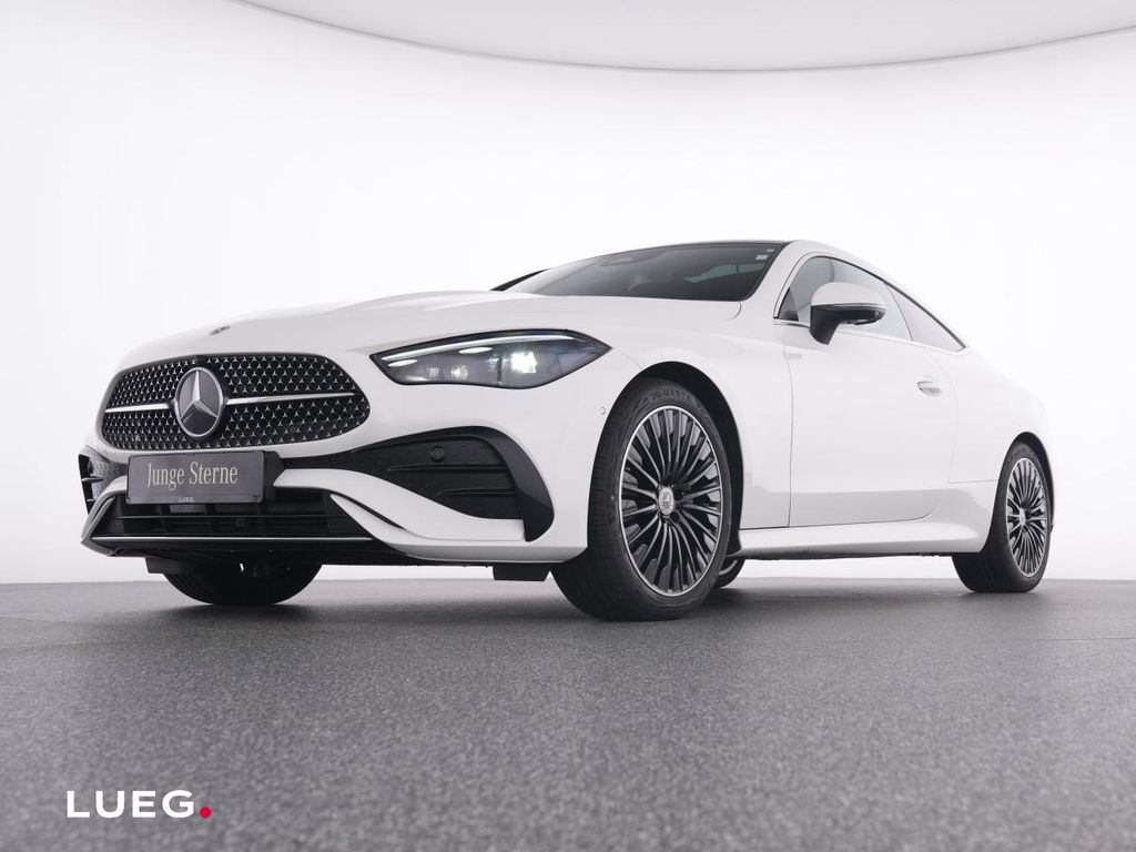 Mercedes-Benz CLE 200 2024