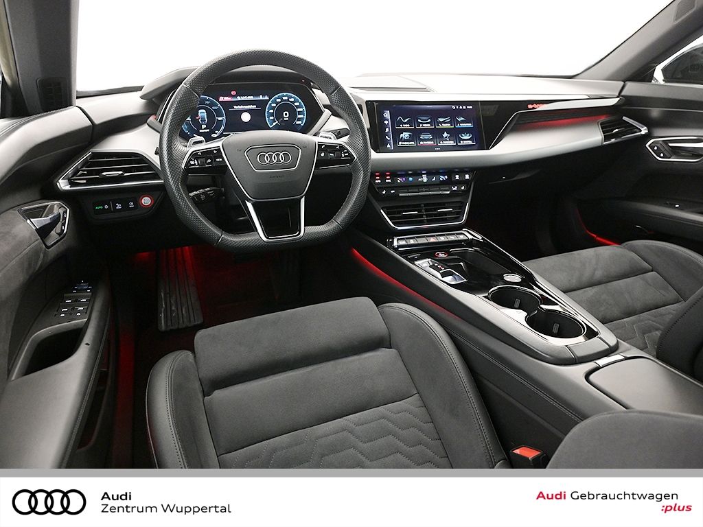 Audi e-tron GT 2022