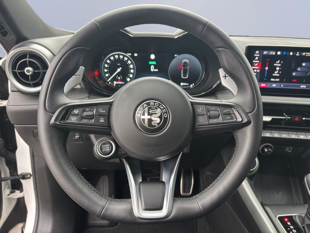 Alfa Romeo Tonale 2022