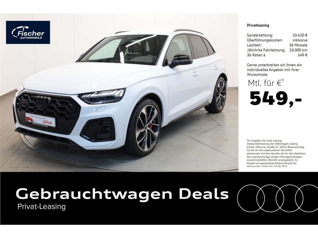 Audi SQ5 2023
