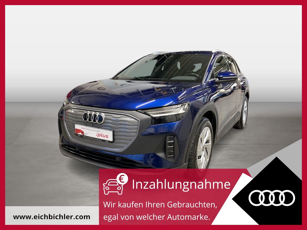 Audi Q4 e-tron 2022