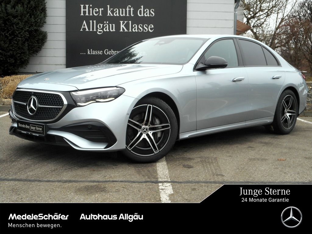 Mercedes-Benz E 450 2024