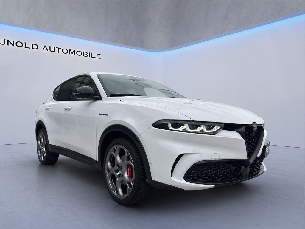 Alfa Romeo Tonale 2022