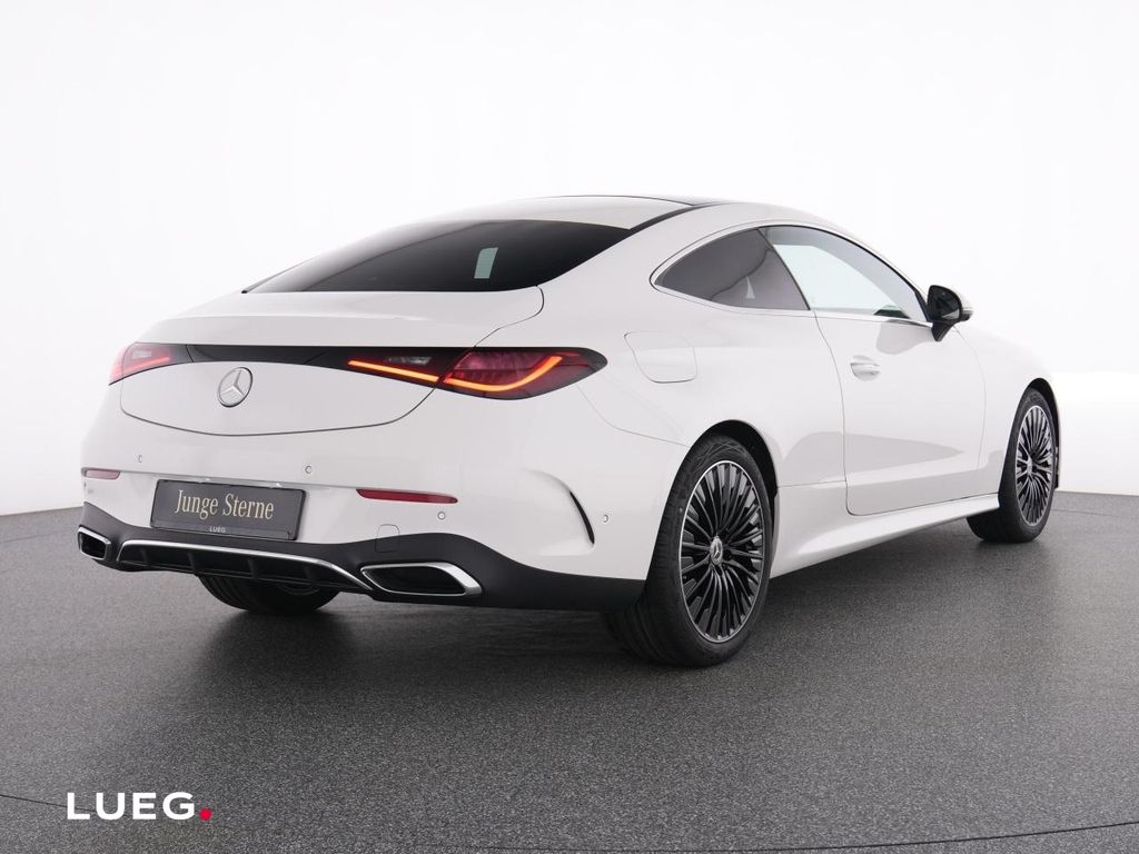 Mercedes-Benz CLE 200 2024