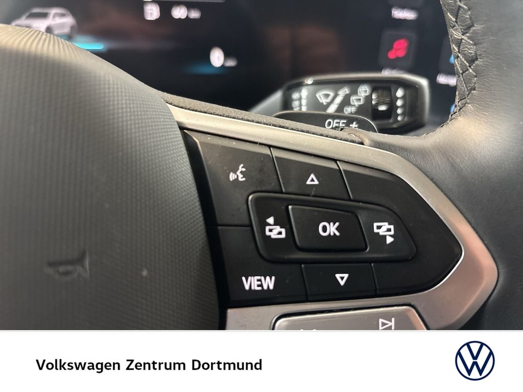 Volkswagen Touareg 2025