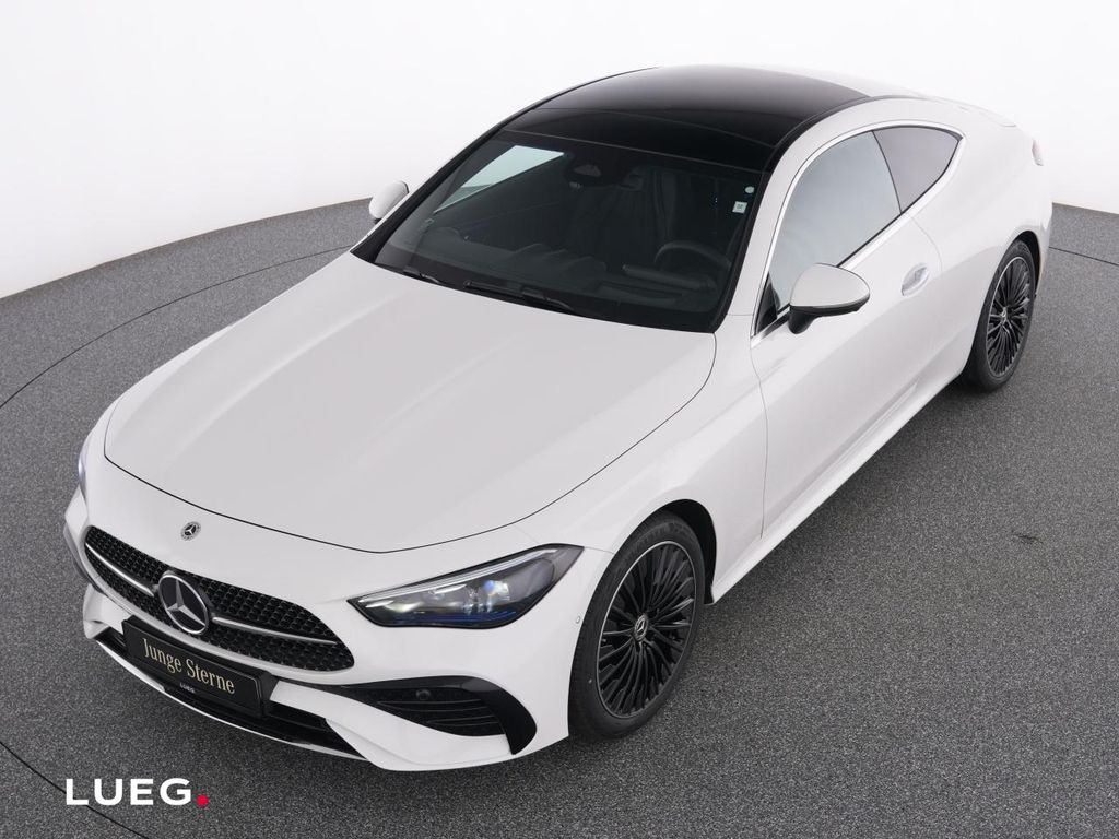 Mercedes-Benz CLE 200 2024