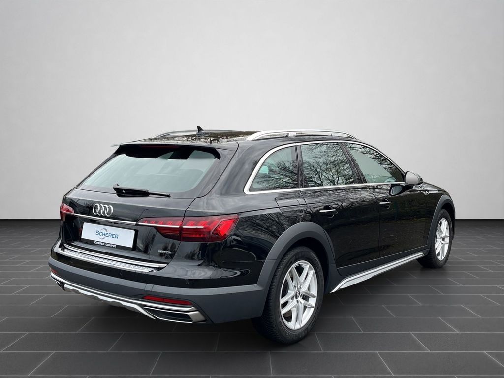 Audi A4 Allroad 2022