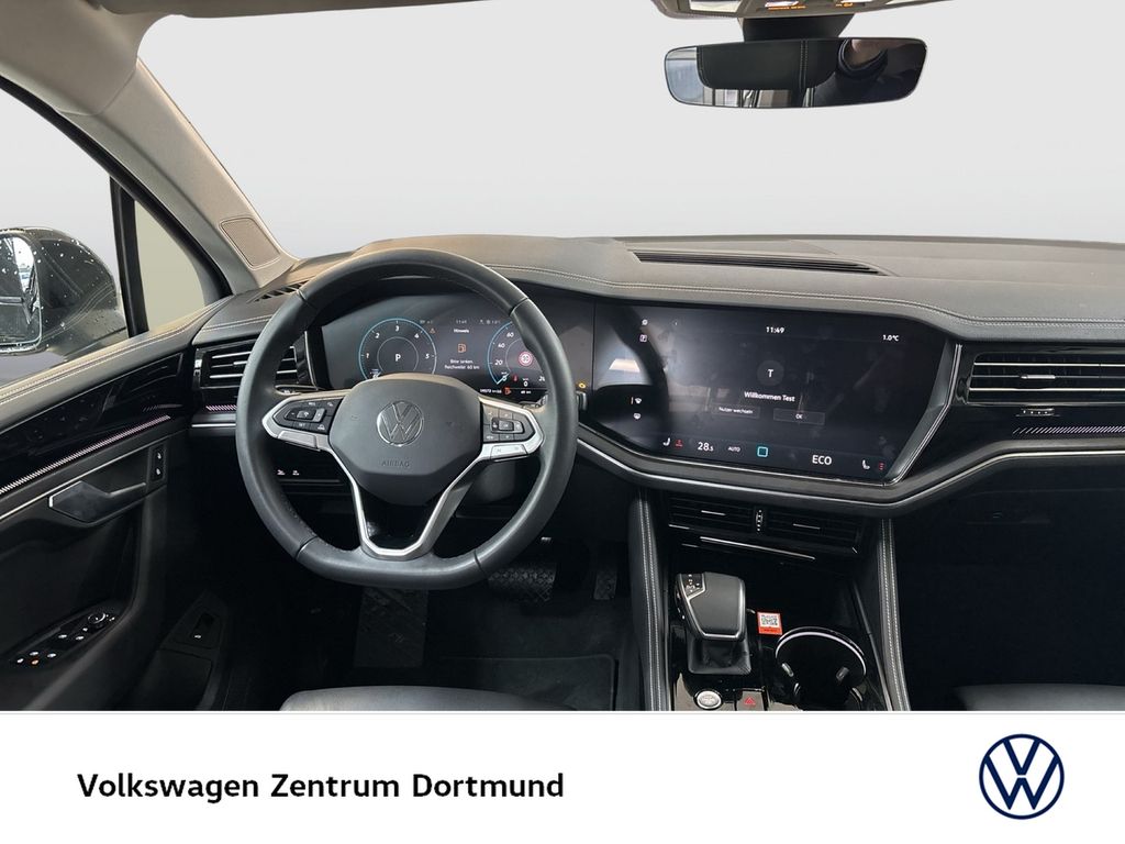 Volkswagen Touareg 2025