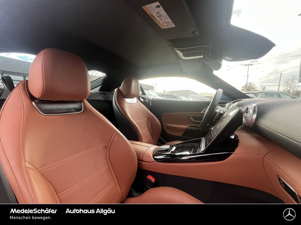 Mercedes-Benz AMG GT 2023