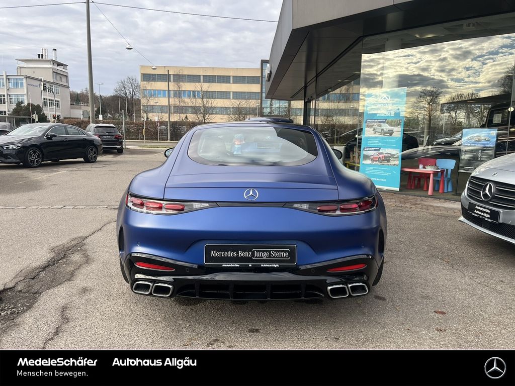 Mercedes-Benz AMG GT 2023