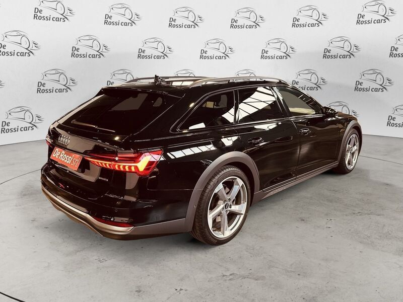 Audi A6 Allroad 2020