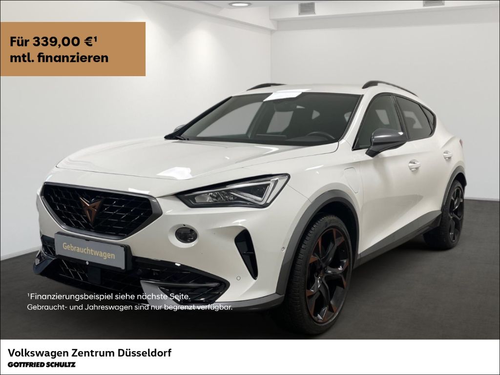 Cupra Formentor 2022