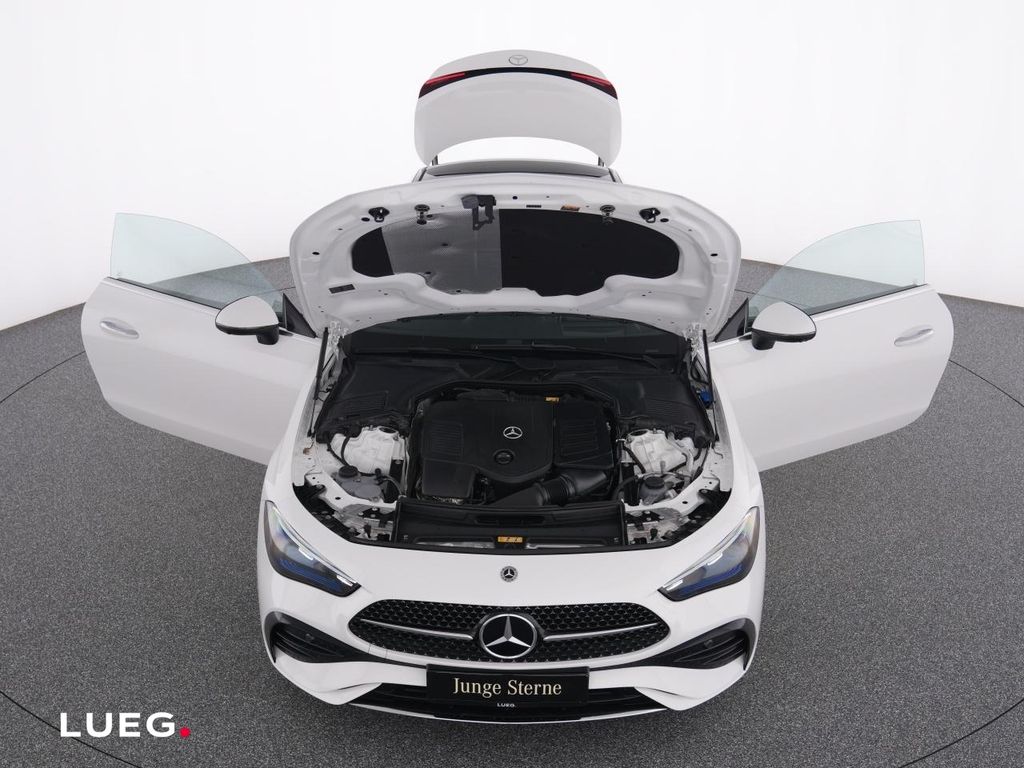 Mercedes-Benz CLE 200 2024