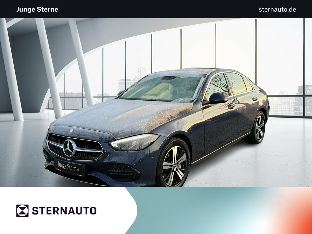 Mercedes-Benz C 300 2025