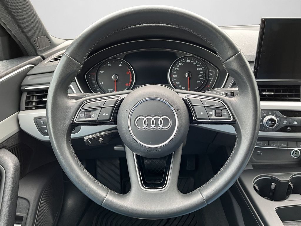 Audi A4 Allroad 2022