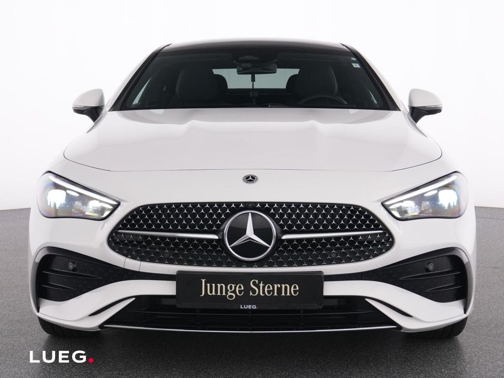 Mercedes-Benz CLE 200 2024