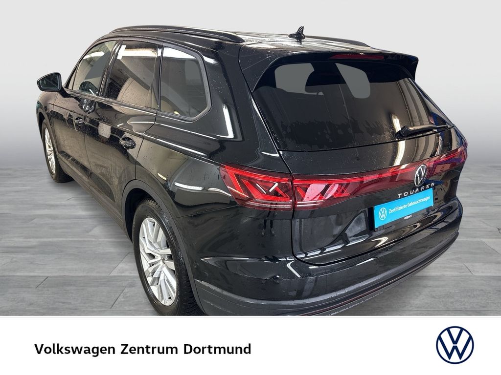 Volkswagen Touareg 2025