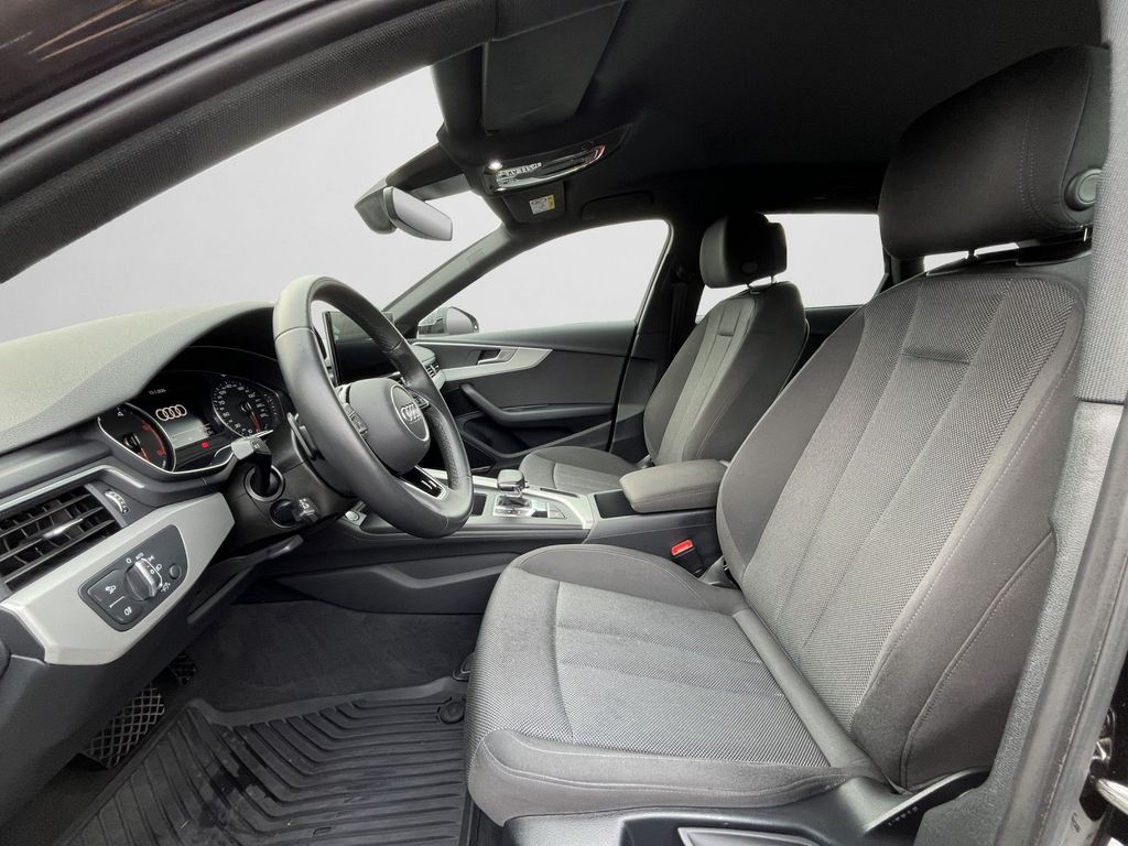 Audi A4 Allroad 2022