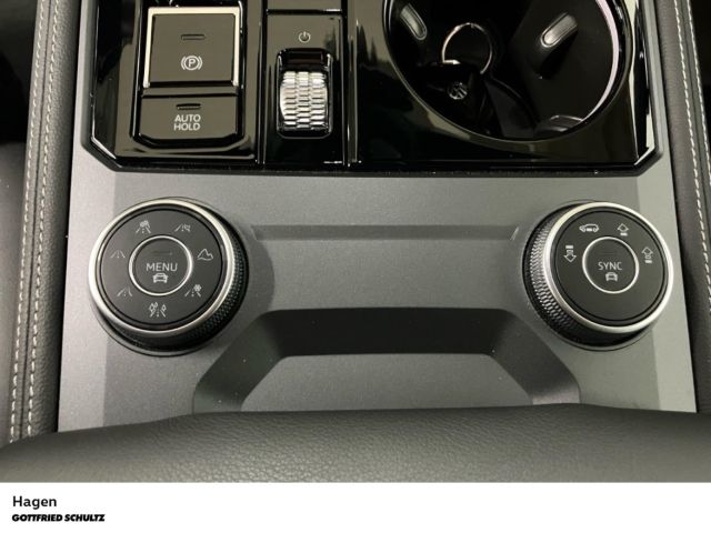 Volkswagen Touareg 2024