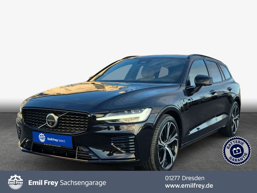 Volvo V60 2025