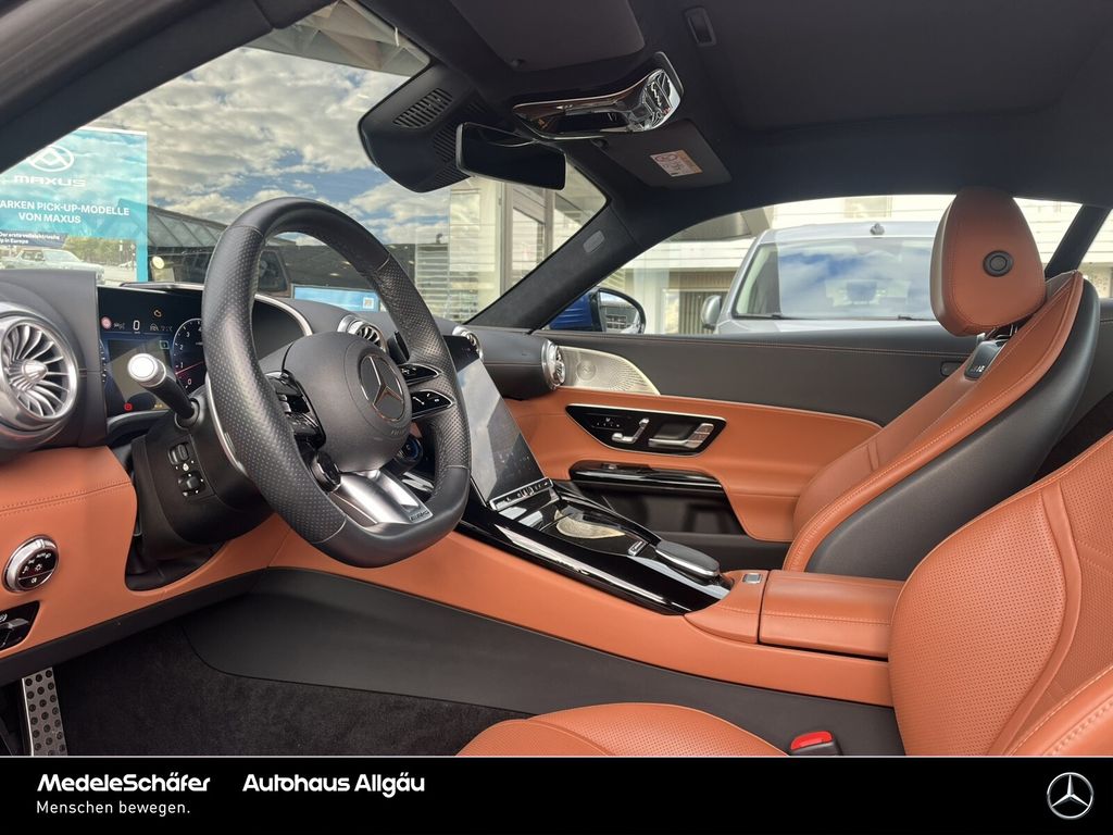 Mercedes-Benz AMG GT 2023