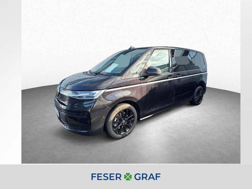 Volkswagen T7 Multivan 2025
