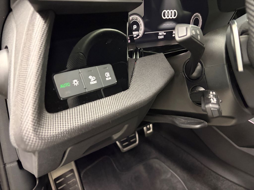 Audi A3 2025