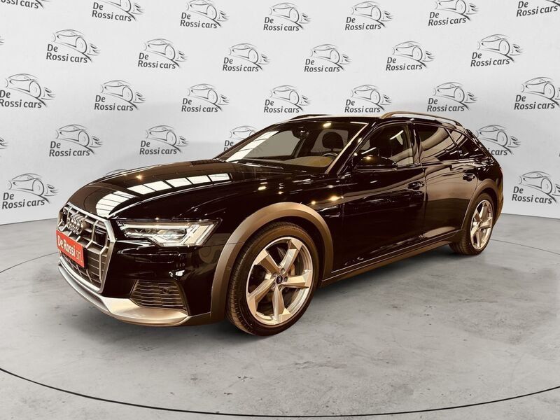 Audi A6 Allroad 2020
