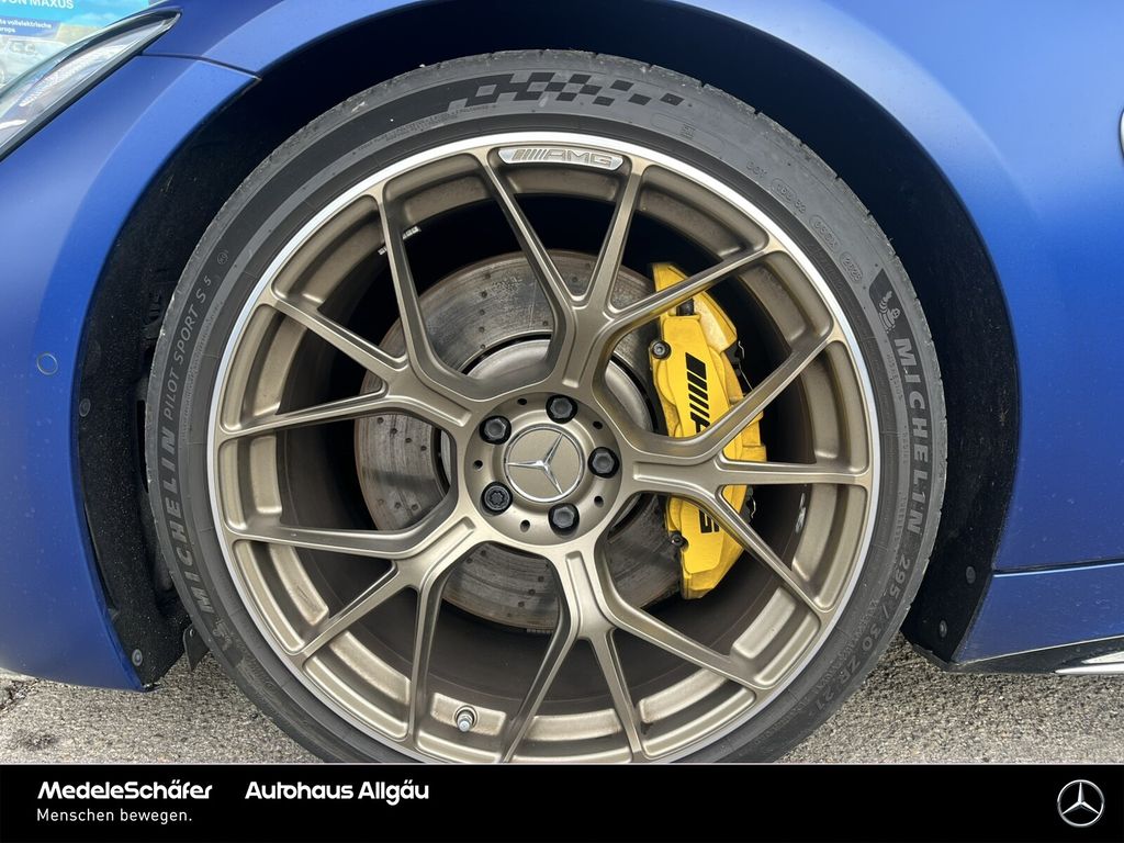 Mercedes-Benz AMG GT 2023